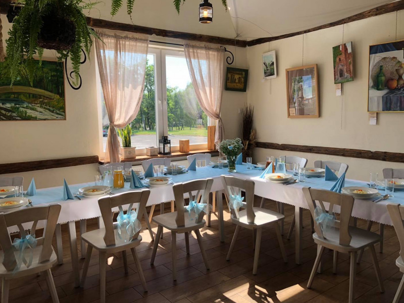trattoria-nasze-klimaty zdjęcie prezentacji gdzie wesele