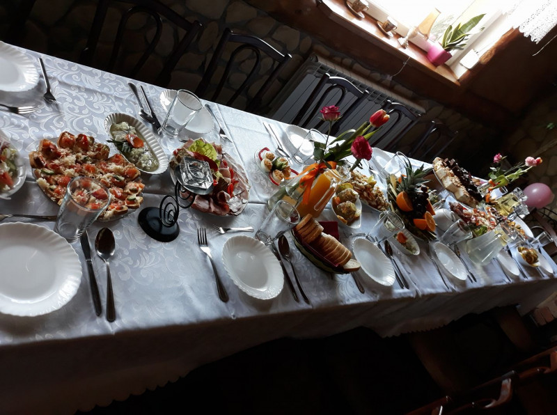 tropka-restauracja zdjęcie prezentacji gdzie wesele