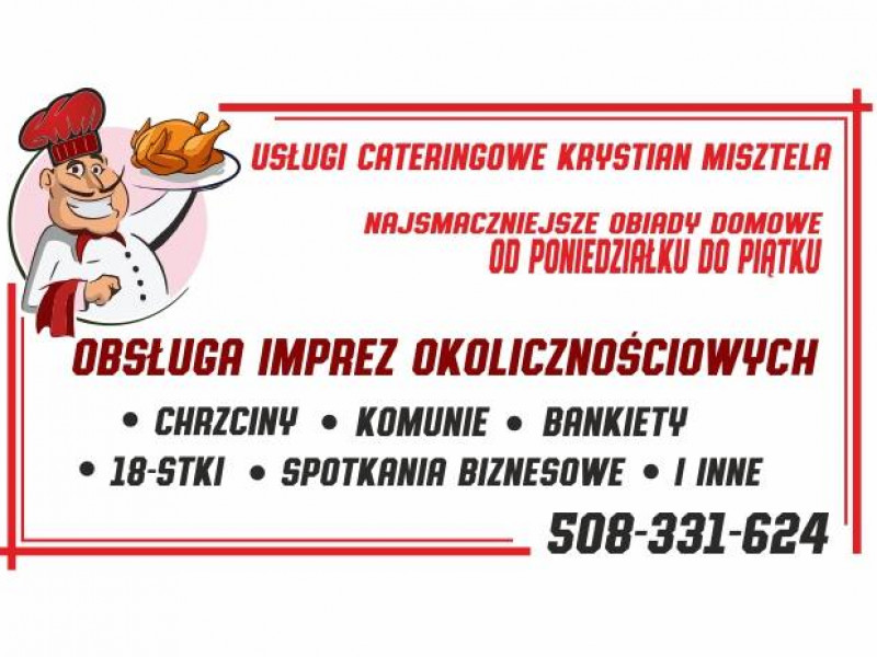 uslugi-cateringowe-krystian-misztela zdjęcie prezentacji gdzie wesele