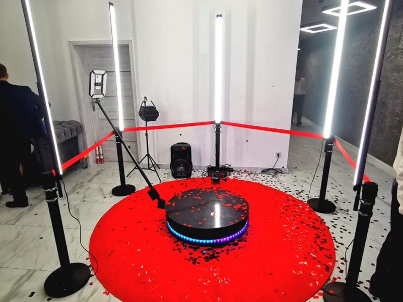 videoevent360 zdjęcie prezentacji gdzie wesele