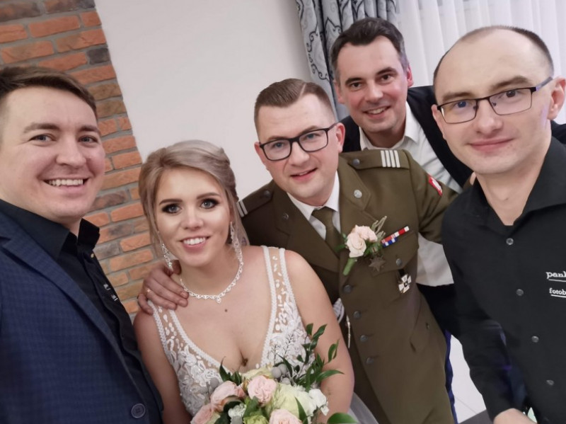 videostudio-tdi zdjęcie prezentacji gdzie wesele