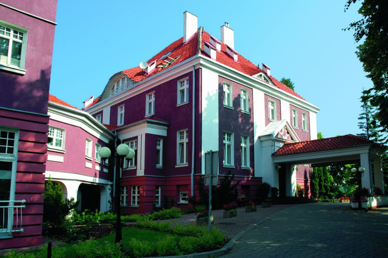 villa-pallas zdjęcie prezentacji gdzie wesele