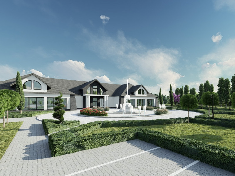 villa-presto zdjęcie prezentacji gdzie wesele