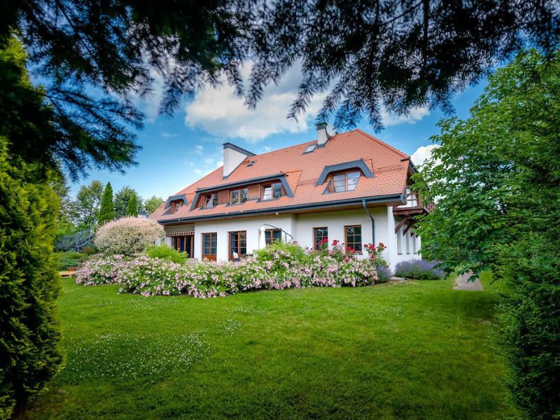 villa-ruczaj zdjęcie prezentacji gdzie wesele