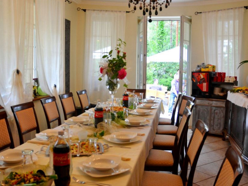 villa-siesta zdjęcie prezentacji gdzie wesele