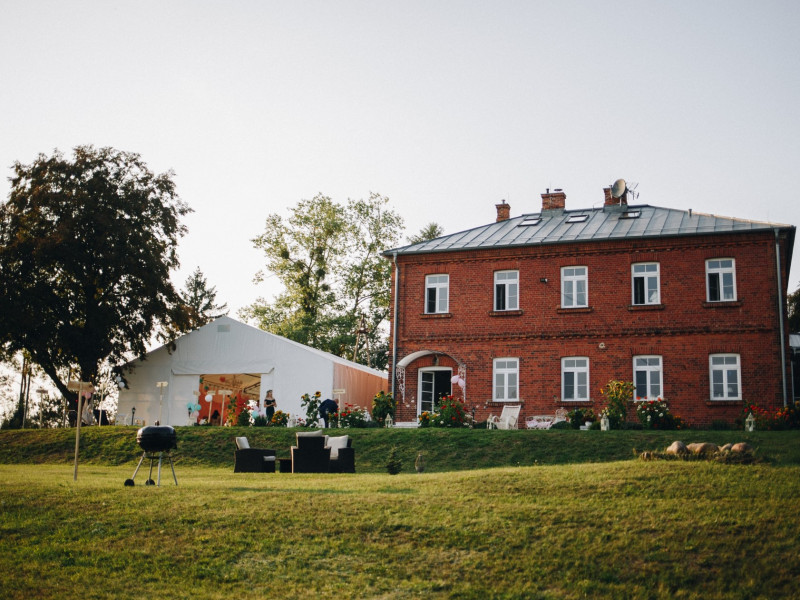 villa-spelnione-marzenia zdjęcie prezentacji gdzie wesele
