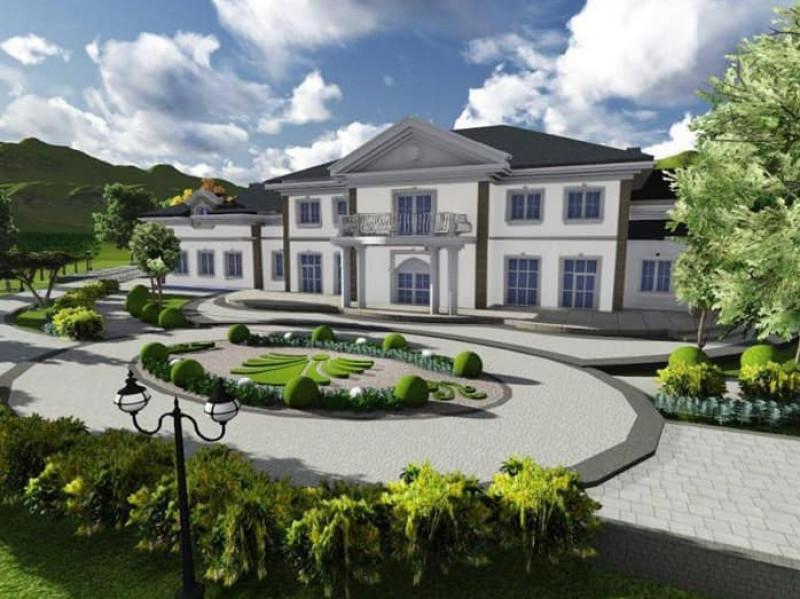 villa-via-regia-sala-bankietowo-restauracyjna zdjęcie prezentacji gdzie wesele