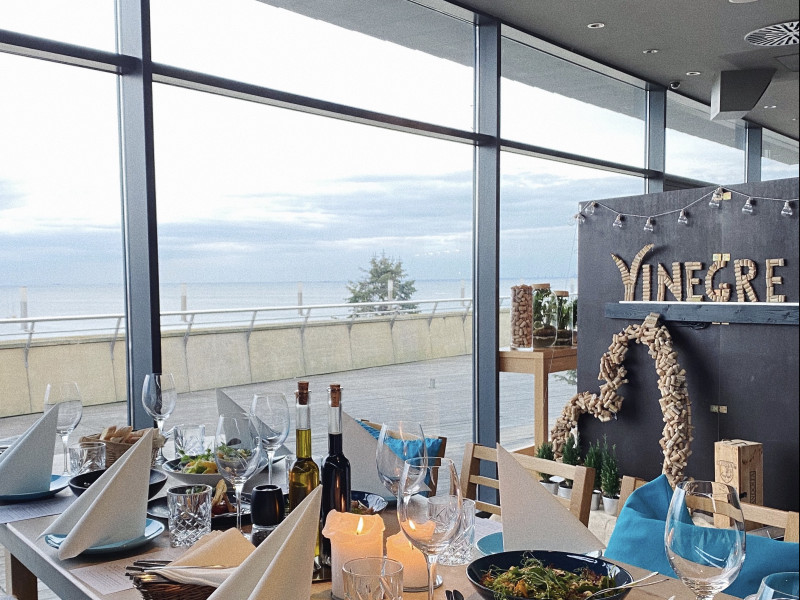restauracja-vinegre zdjęcie prezentacji gdzie wesele