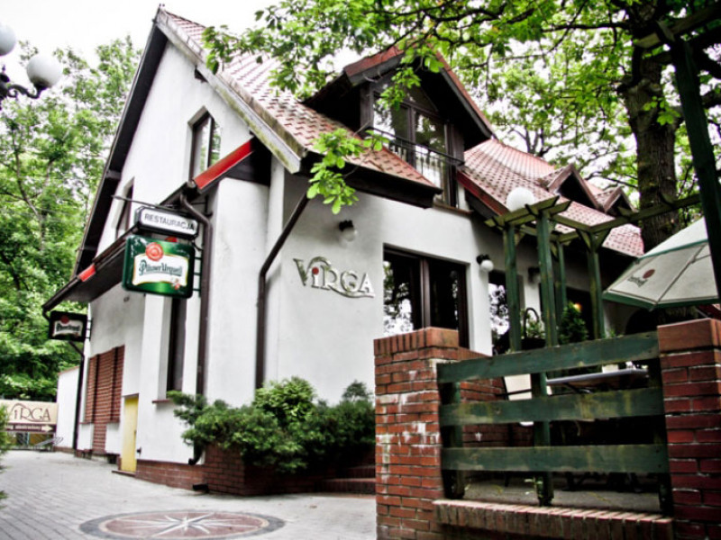 restauracja-virga zdjęcie prezentacji gdzie wesele