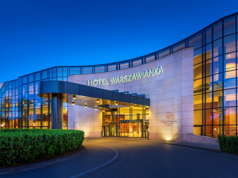 warszawianka-hotel-wellness-spa zdjęcie prezentacji gdzie wesele