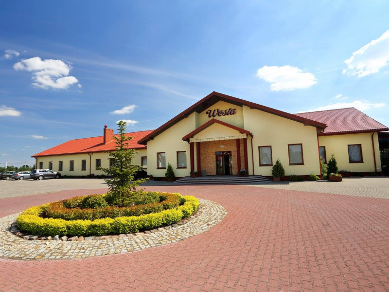 westa-sala-bankietowo-weselna-noclegi zdjęcie prezentacji gdzie wesele