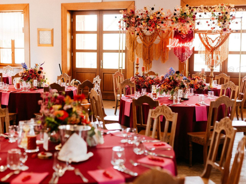 wilaneska zdjęcie prezentacji gdzie wesele