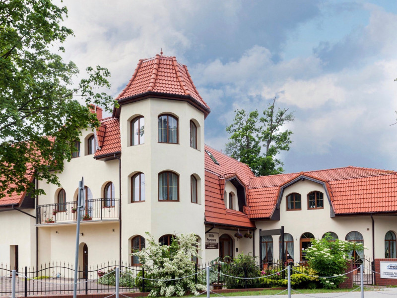 willa-portowa zdjęcie prezentacji gdzie wesele