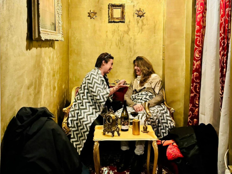 winiarnia-na-chmielnej zdjęcie prezentacji gdzie wesele