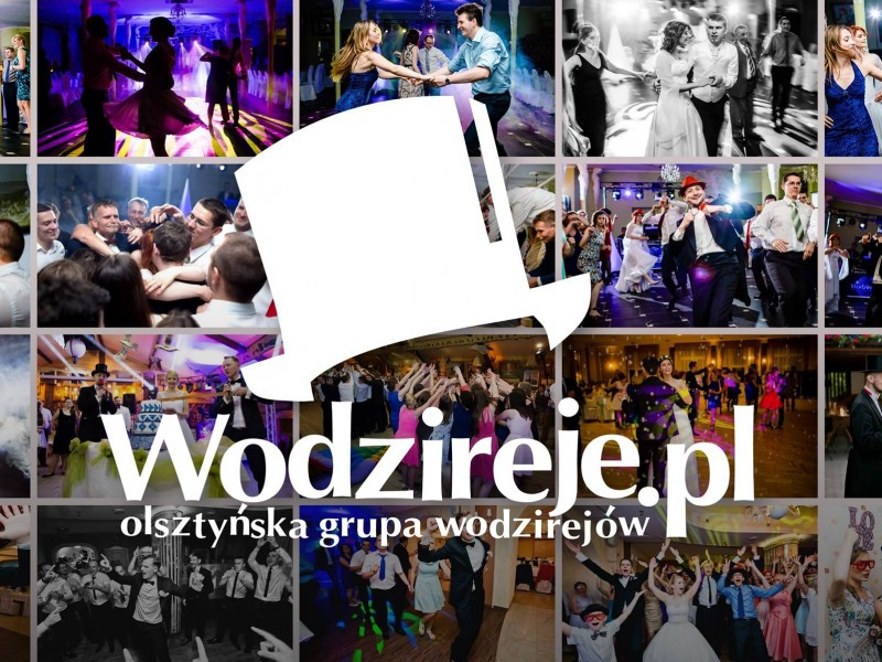 wodzirejepl zdjęcie prezentacji gdzie wesele