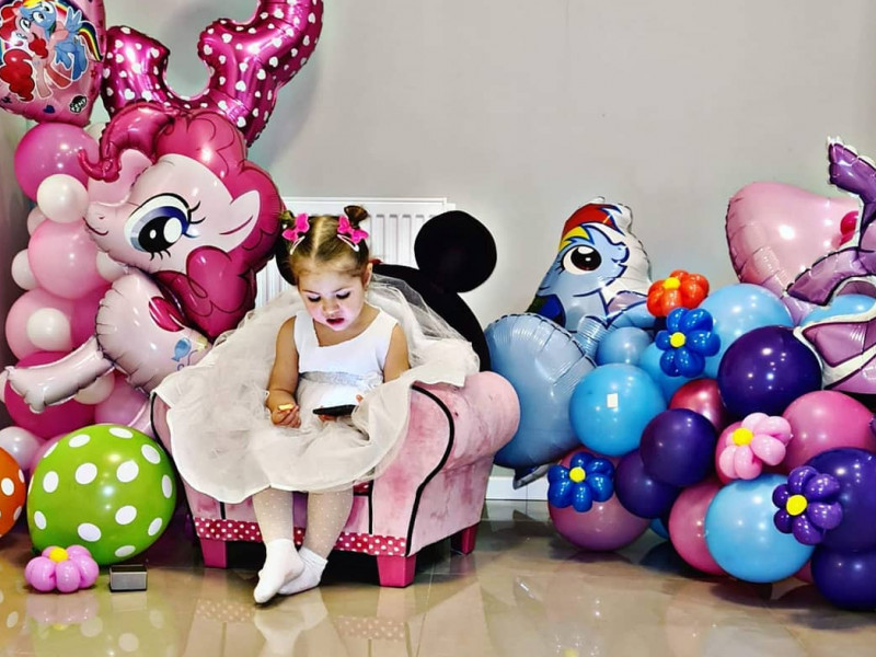 wowbalon-dekoracja-balonowa zdjęcie prezentacji gdzie wesele