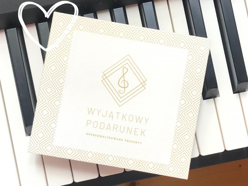 wyjatkowy-podarunek zdjęcie prezentacji gdzie wesele