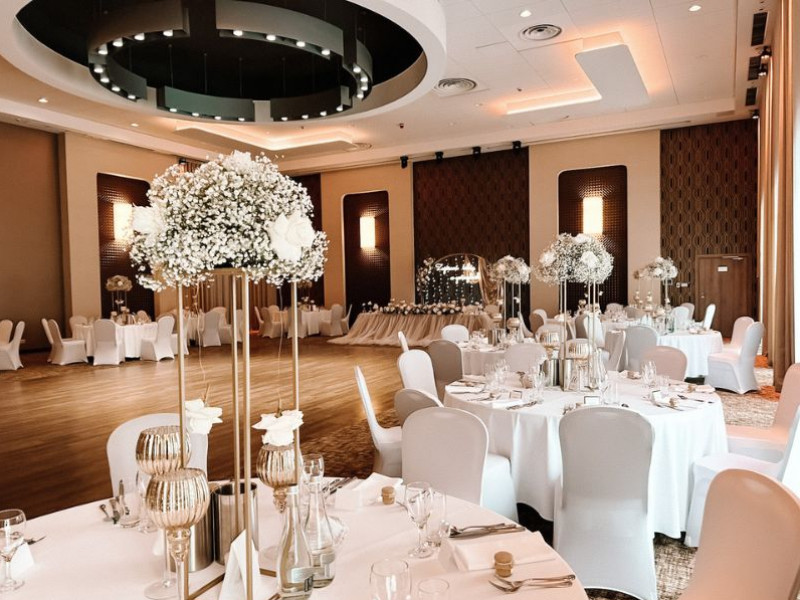 z-hotel-business-spa zdjęcie prezentacji gdzie wesele