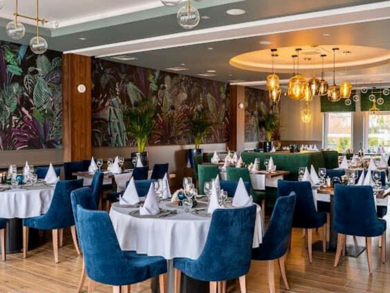 zachcianka-restauracja zdjęcie prezentacji gdzie wesele