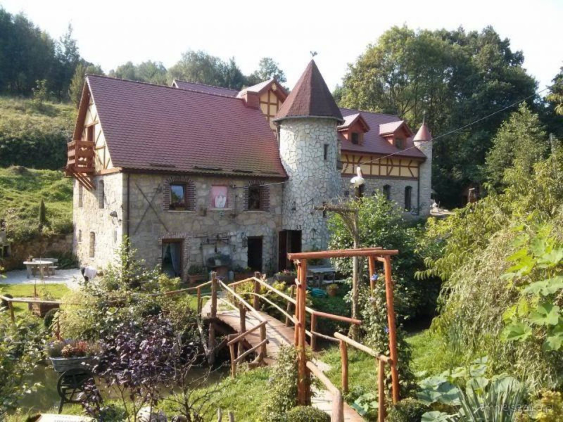 zbojna-debra zdjęcie prezentacji gdzie wesele