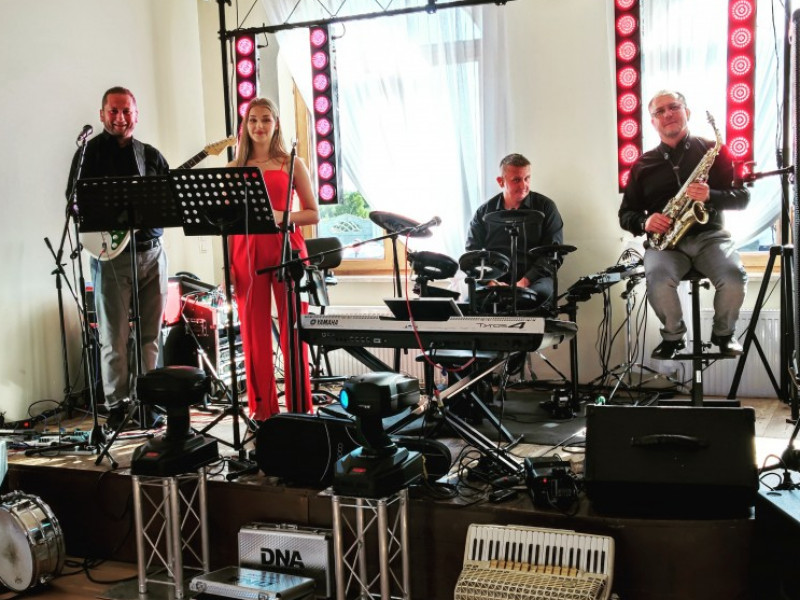 zespol-exclusiveband zdjęcie prezentacji gdzie wesele