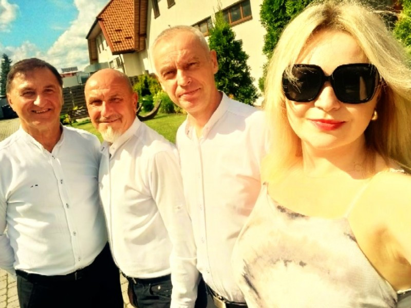zespol-muzyczny-amigo zdjęcie prezentacji gdzie wesele