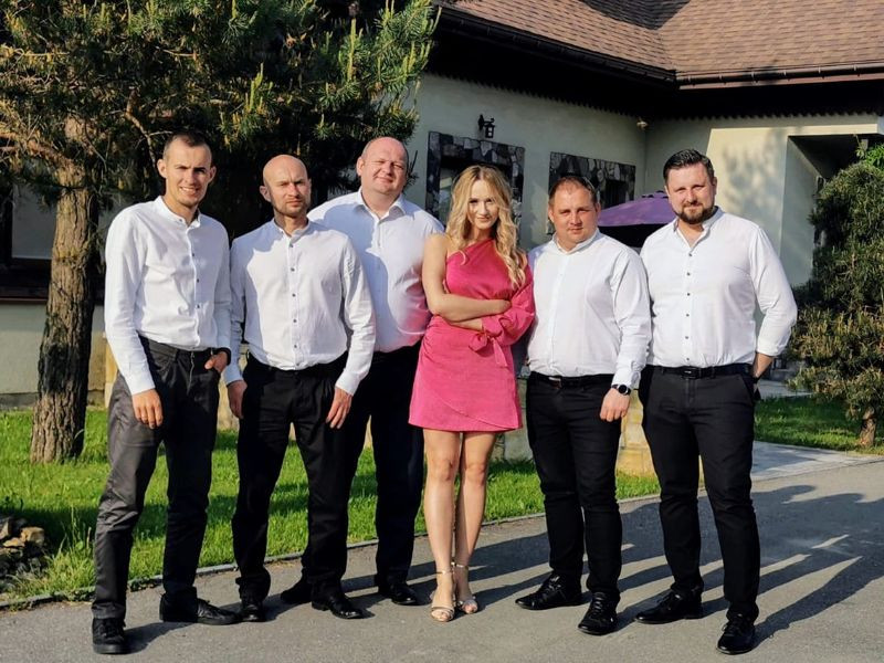 zespol-muzyczny-desperados zdjęcie prezentacji gdzie wesele