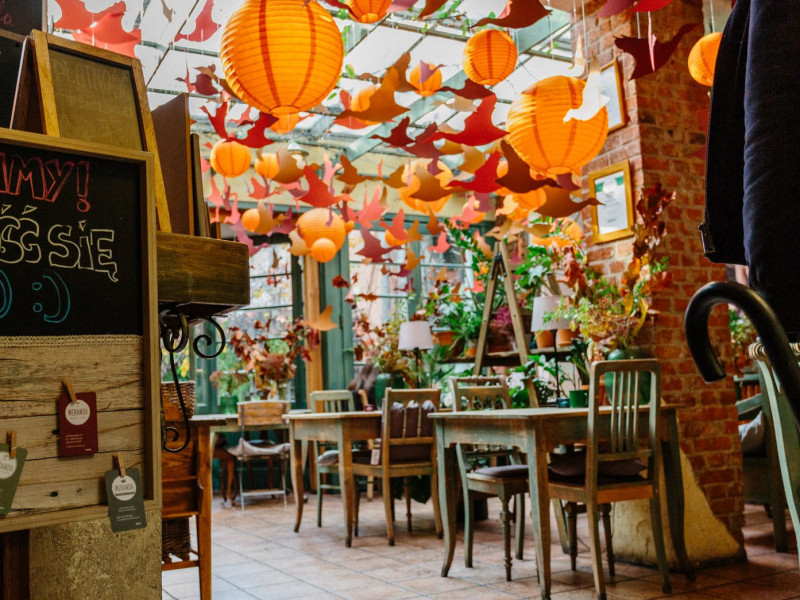 zielona-weranda-cafferistorante zdjęcie prezentacji gdzie wesele