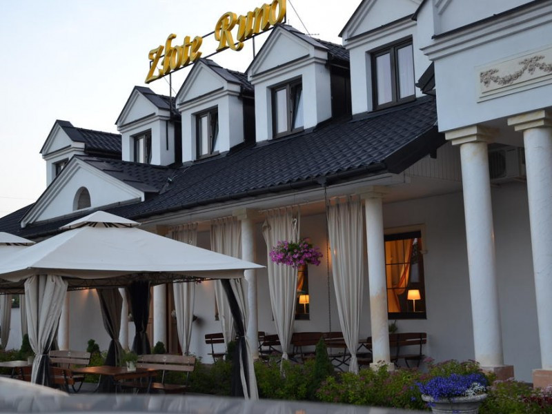 zlote-runo zdjęcie prezentacji gdzie wesele